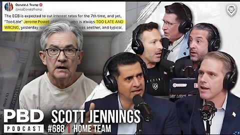 Epstein Bill, Dems Sedition Video, Dearborn Protest, Trump Meets Mamdani w/ Scott Jennings