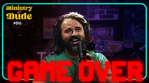 Dick Masterson is already seeing other podcast co-hosts | #816