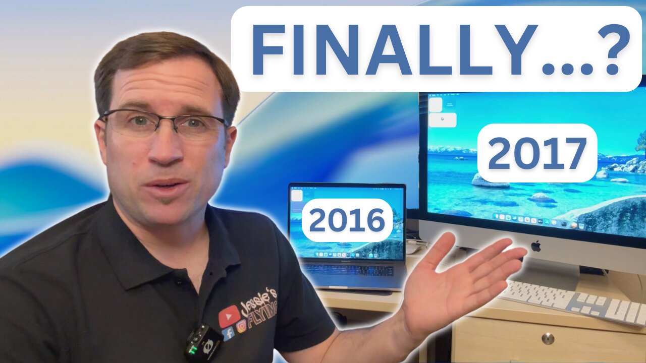 FINALLY macOS 26 Tahoe on UNSUPPORTED MACs....?