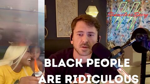 Pay Up Whitey (w/ clips of black ridiculousness)