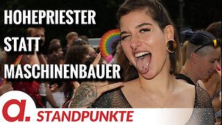 Hohepriester statt Maschinenbauer | Von Roberto De Lapuente