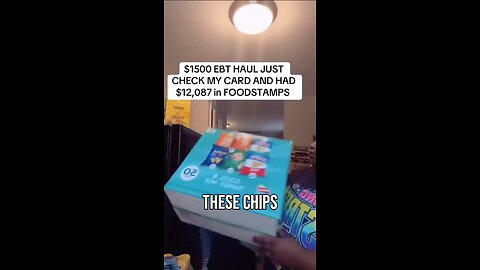 Subsidizing Obesity😡