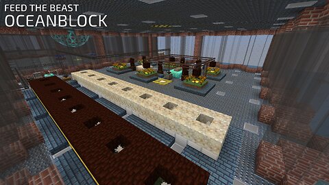 FTB Oceanblock Episode 17B-More Botania