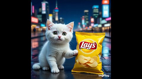 Cute Cat Picture