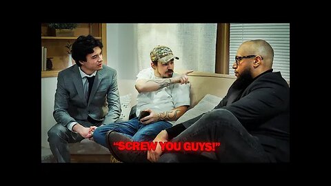 Racist Hillbilly Pred Gets ULTRA Sassy With Us!
