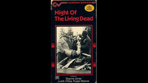 Night Of The Living Dead Re-Make