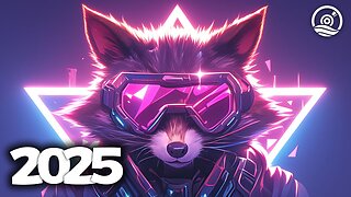 Music Mix 2025 🎧 EDM Remixes of Popular Songs 🎧 EDM Gaming Music - Bass Boosted #140