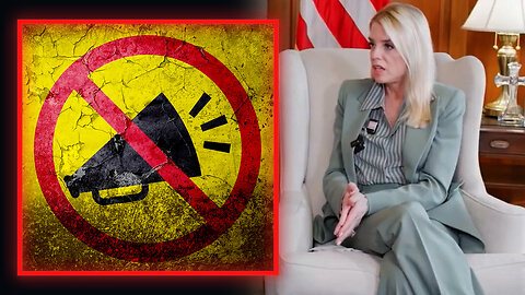 VIDEO: MASSIVE Firestorm Erupts After AG Pam Bondi Publicly Pushed The ADL's