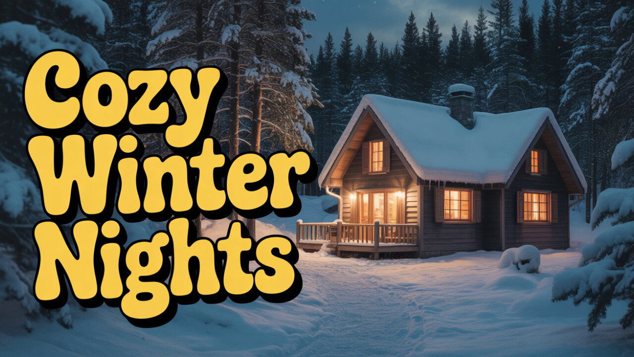 Frosted Nights Bring ❄️ Winter Chill Vibes