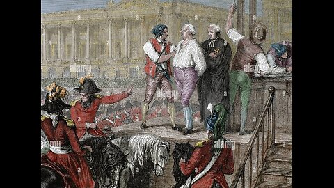 FRANCE: L’ÉTINCELLE DES TROUBLES CIVILS EN EUROPE