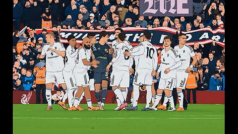 Man United win against Liverpool