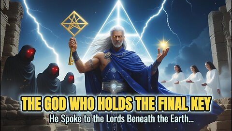 Solarian Thalos: He Held the Key to Immortality… Then Disappeared