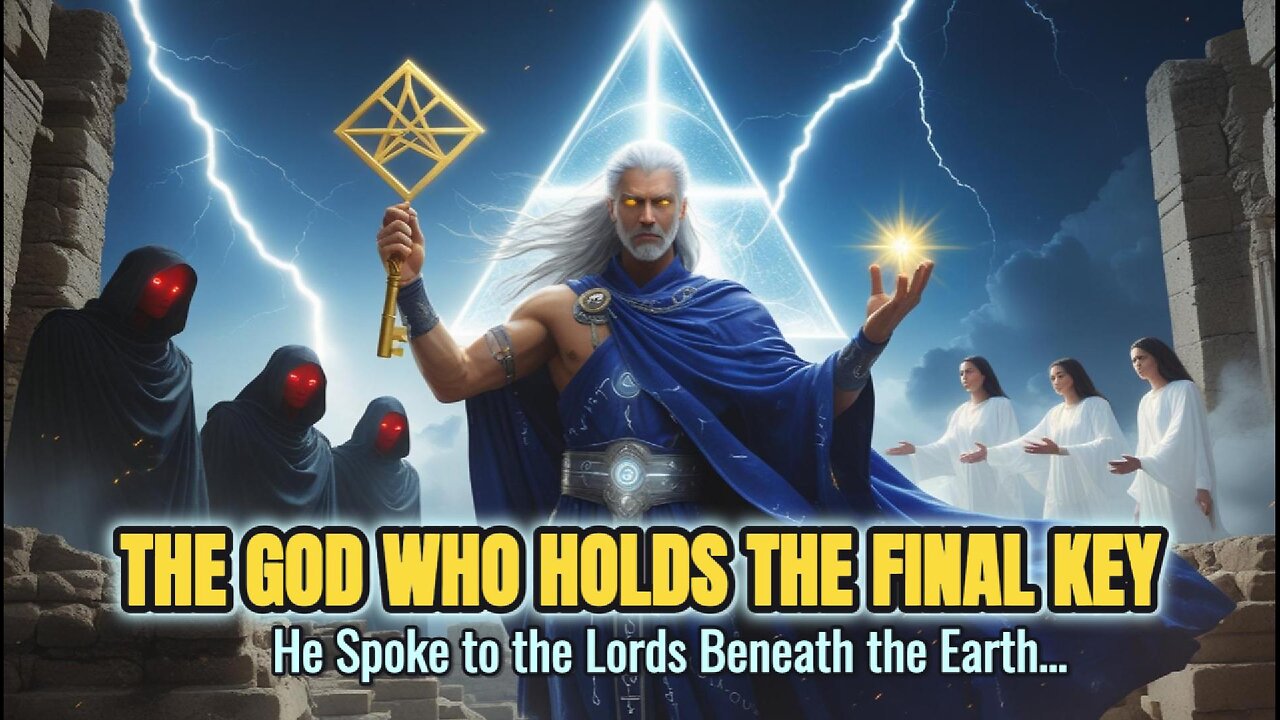 Solarian Thalos: He Held the Key to Immortality… Then Disappeared