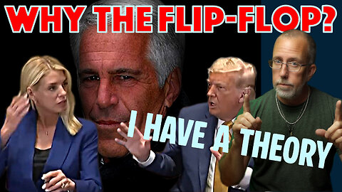 WHAT HAPPENED?? Shocking Epstein FLIP-FLOP by Trump Administration!!