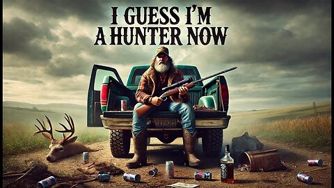 VibeFoundry - I Guess I’m a Hunter Now | Redneck Rock