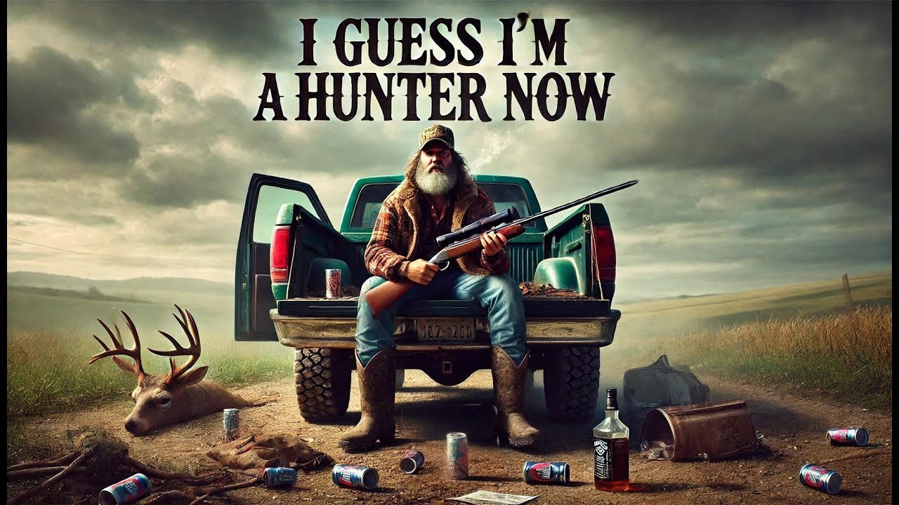 VibeFoundry - I Guess I’m a Hunter Now | Redneck Rock