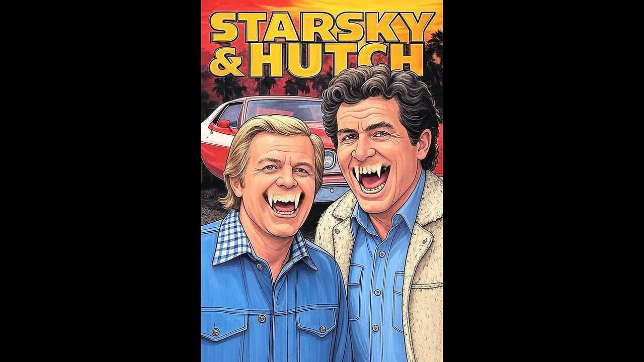 Starsky and Hutch in "Vampire," Season 2 Episode 7