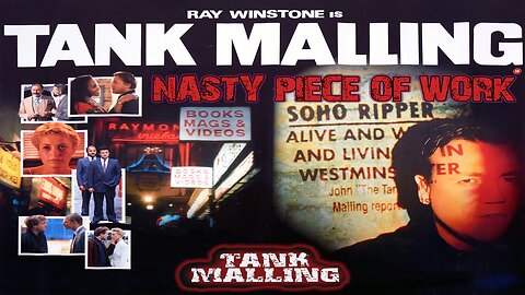 Tank Malling - Nasty Piece Of Work