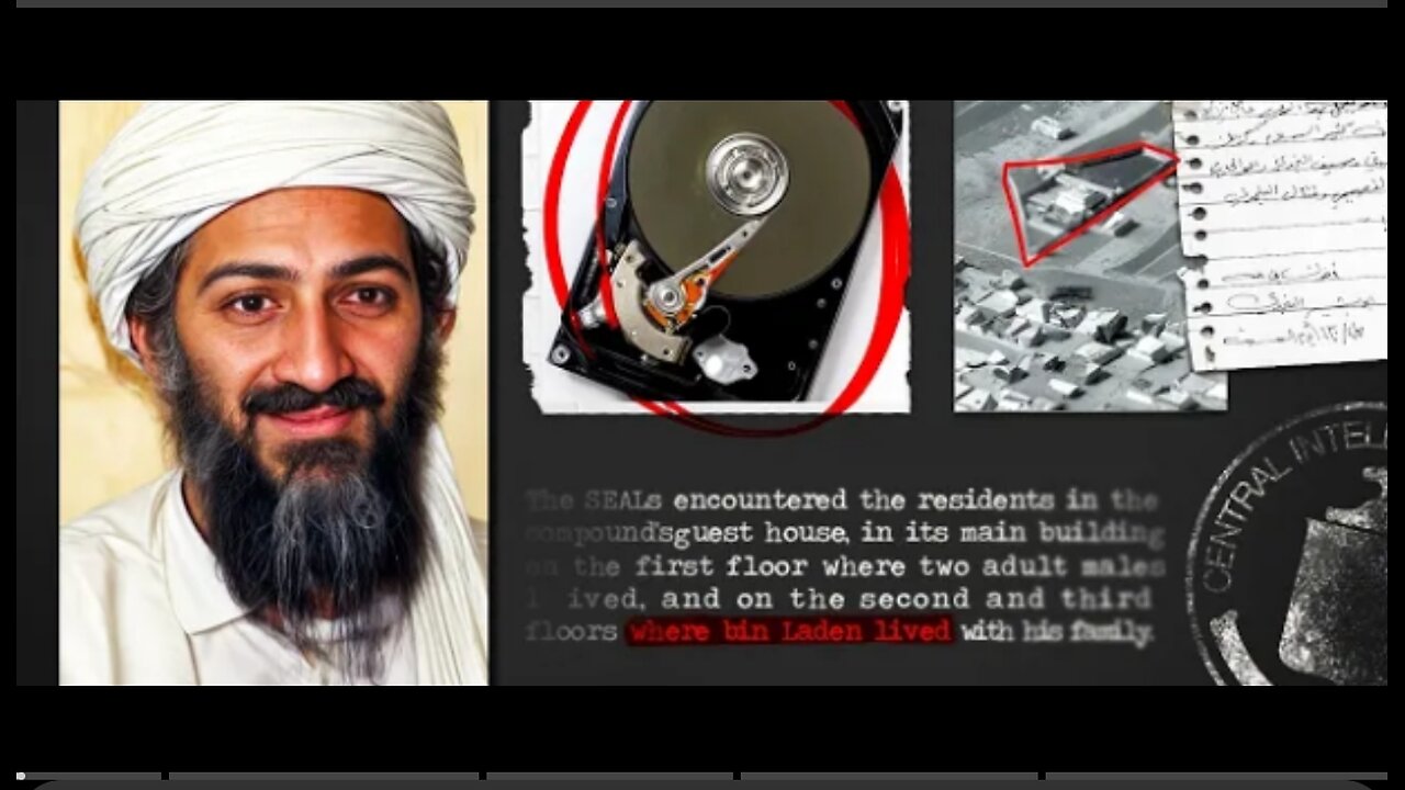 What Was on Bin Laden's Hard Drive?