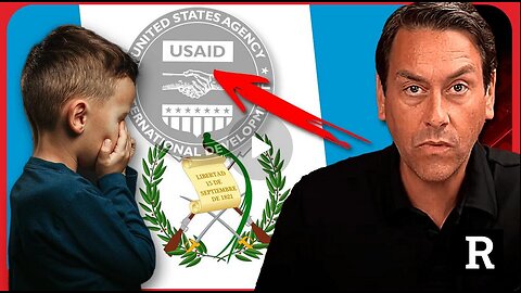 🚨Ryan Matta EXPOSES USAID funding Child Trafficking in Guatemala ~ Redacted News w Clayton Morris (2/7/25)