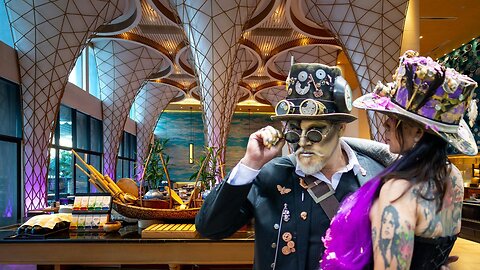 Discover The World’s Most Unique Hotels