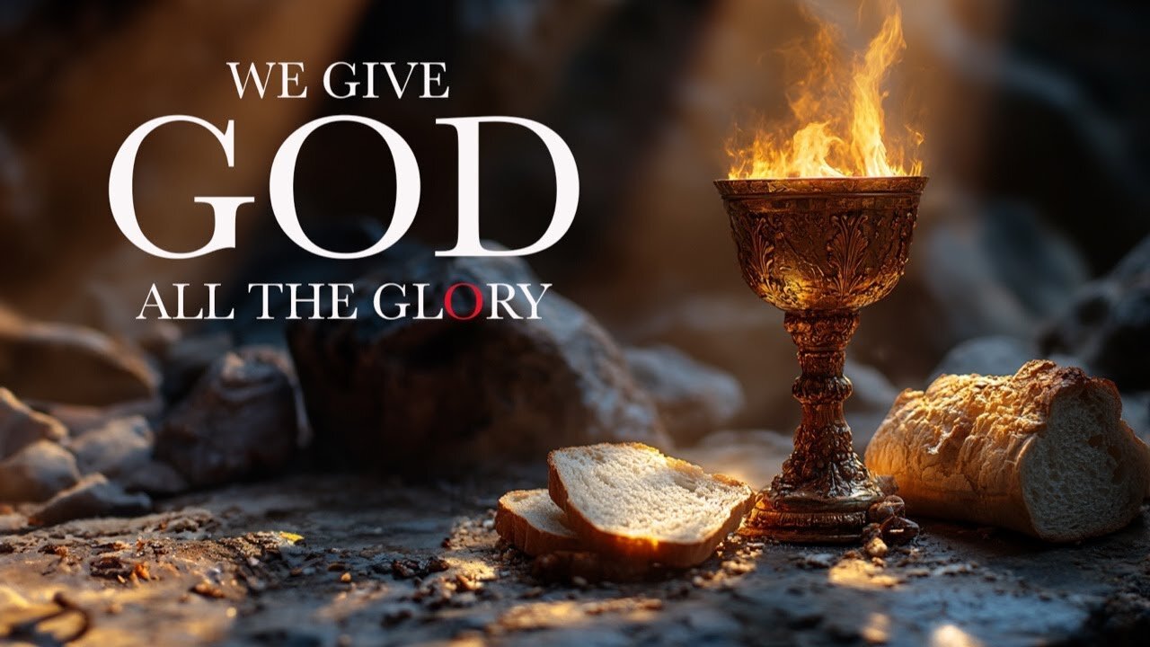 Power of Divine Communion - w/ Joel & Christopher