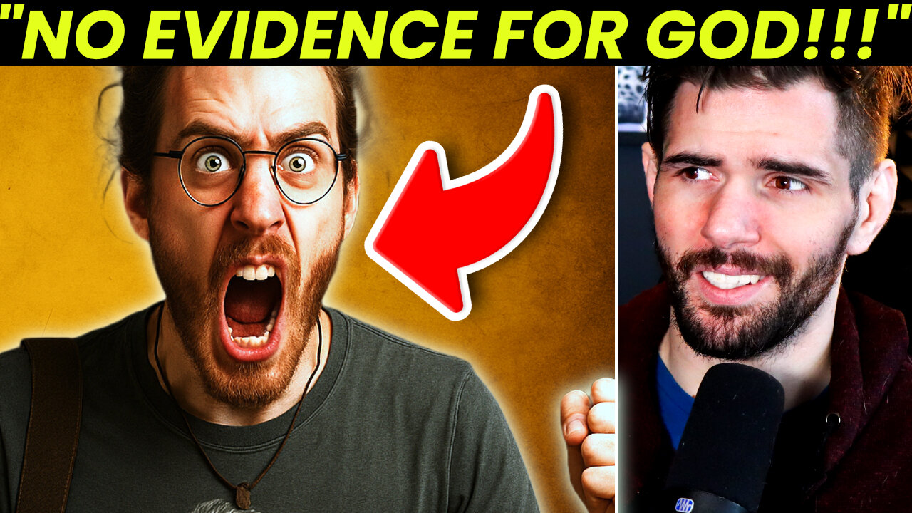 Philosophy Bro SHUT DOWN in Brutal Debate Moment