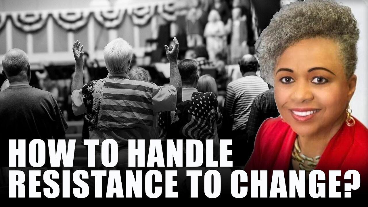 Ep. 204: Resistance to Positive Change; Clinical Perspectives: Why We Stand