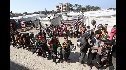 The Bread Massacre: Gaza's Daily Horror