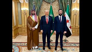 Trump of Arabia?