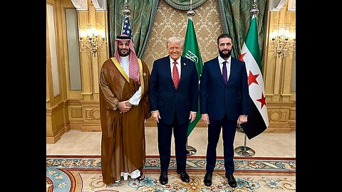 Trump of Arabia?