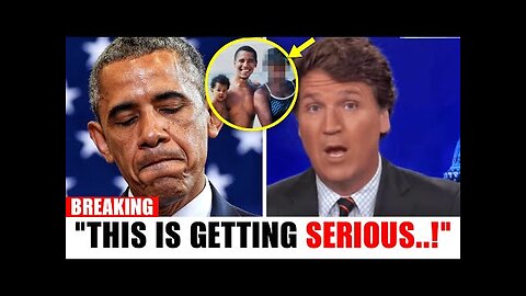 They Finally EXPOSED Obama! THIS IS GETTING SERIOUS