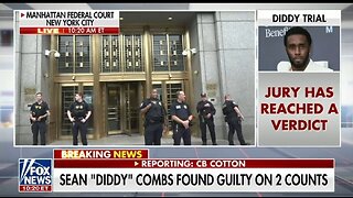 Sean Diddy Combs Not Guilty On Most Serious Charges