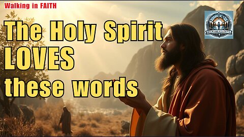 What the Holy Spirit Longs to Hear… But Few Ever Say