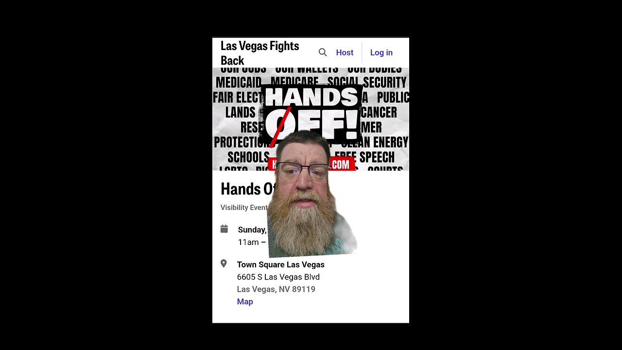 unwelcome Liberals invade Vegas