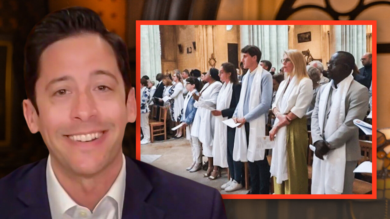 RECORD Number of Easter Baptisms in FRANCE