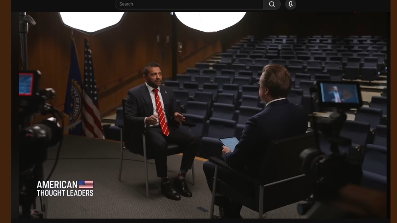 EPOCH TV | Kash Patel Talks China Fentanyl, Violent Networks, Burn Bags