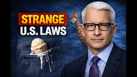 10 Strange Laws in the USA That Still Exist