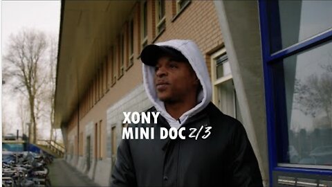 Xony mini docu Bijlmer 2/3