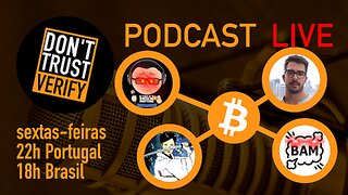 DTV#155 Projectos Bitcoin c/ Psycarlo