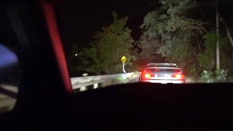 FGRXXN - Samurai | Touge Drifting | NightDrive Wave Music