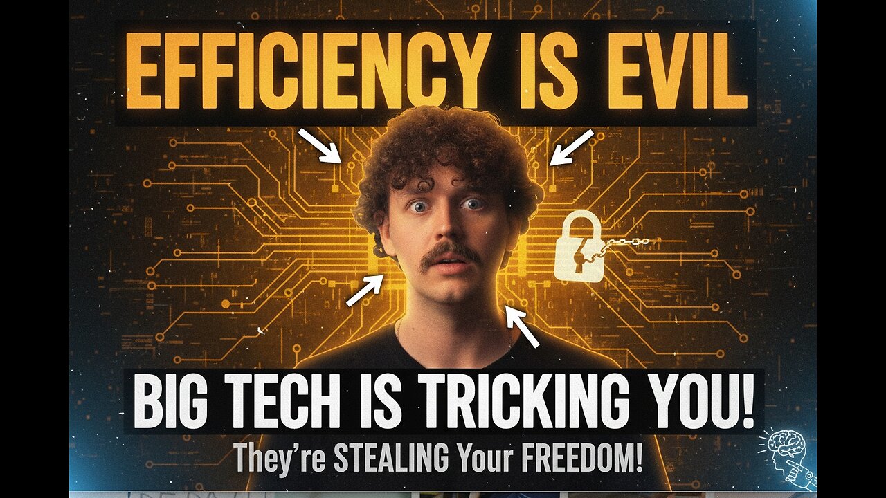 Efficiency Is Evil