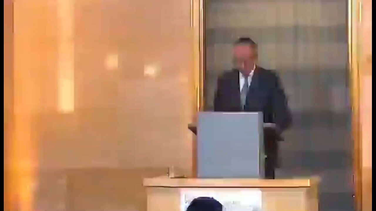 🇩🇪German Chancellor Merz, close to tears at the reopening of a restored