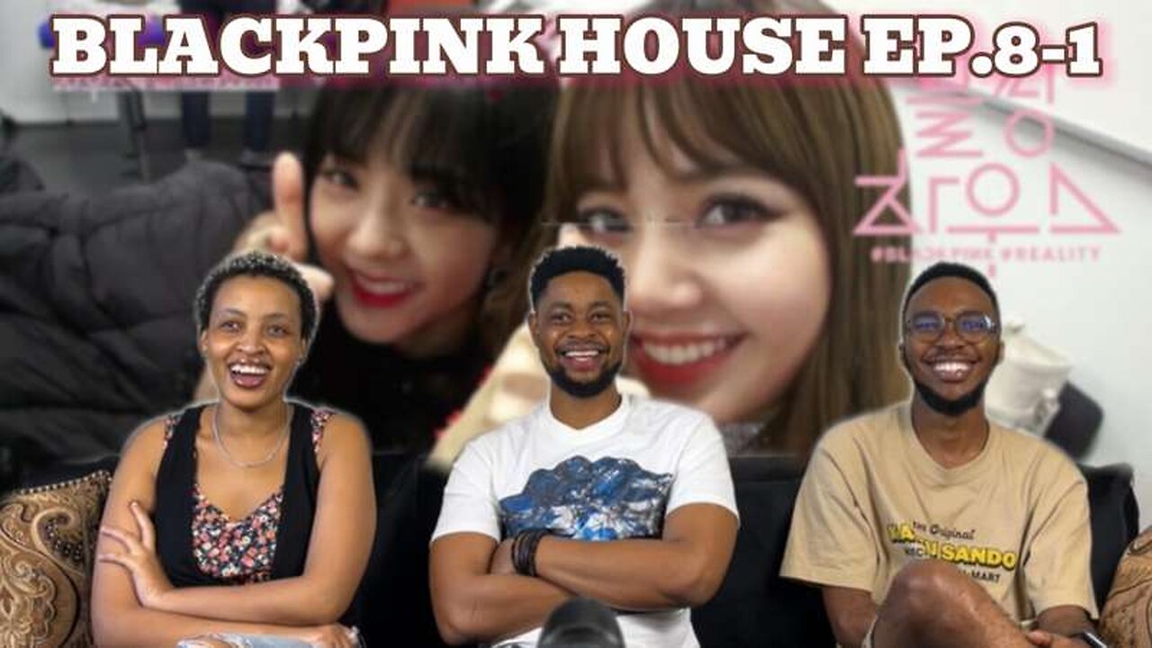 Blackpink House EP.8-1 Reaction | Dee & Vee (K-pop Reactions.)