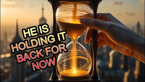 The Mercy Window: Why God Delays Judgment