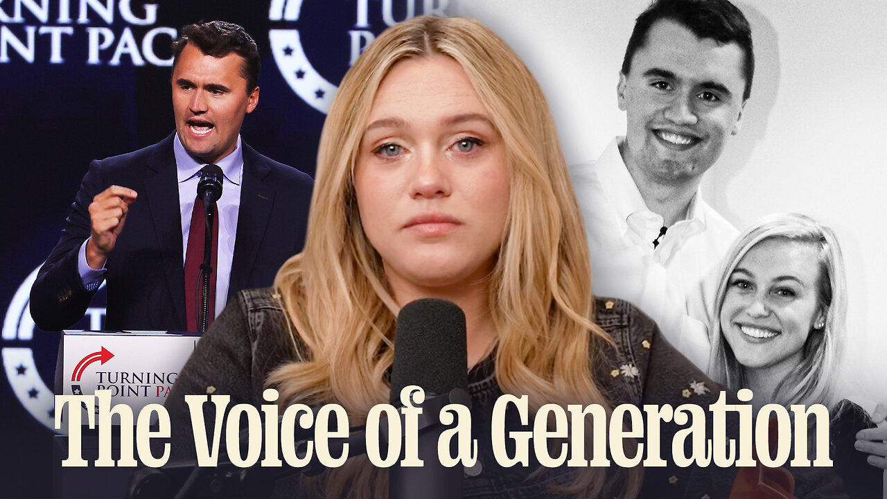 Thank You, Charlie Kirk