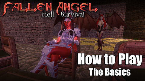 How to Play Fallen Angel: Hell Survival - The Basics 2026
