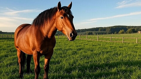 5 Famous Polish Horse Breeds