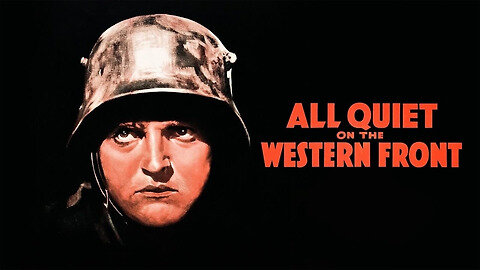 All Quiet on the Western Front (1930)
