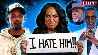Charleston White Explains Why Women Like Vivica Fox HATED Kevin Samuels but Love Gangsters!!